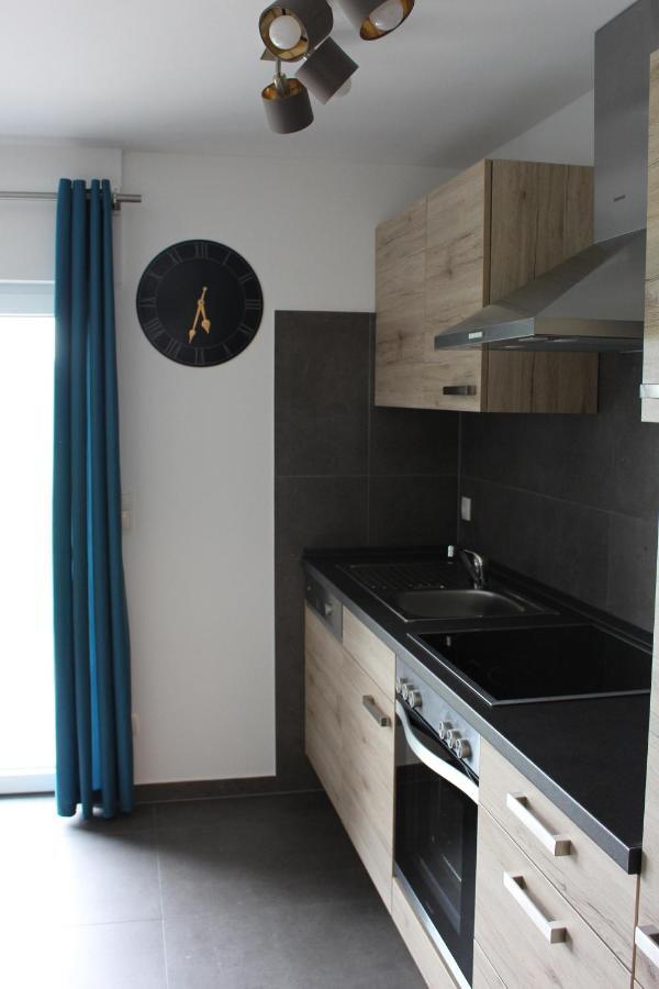 Ferienwohnung Hohe Acht Kaltenborn  Exterior foto