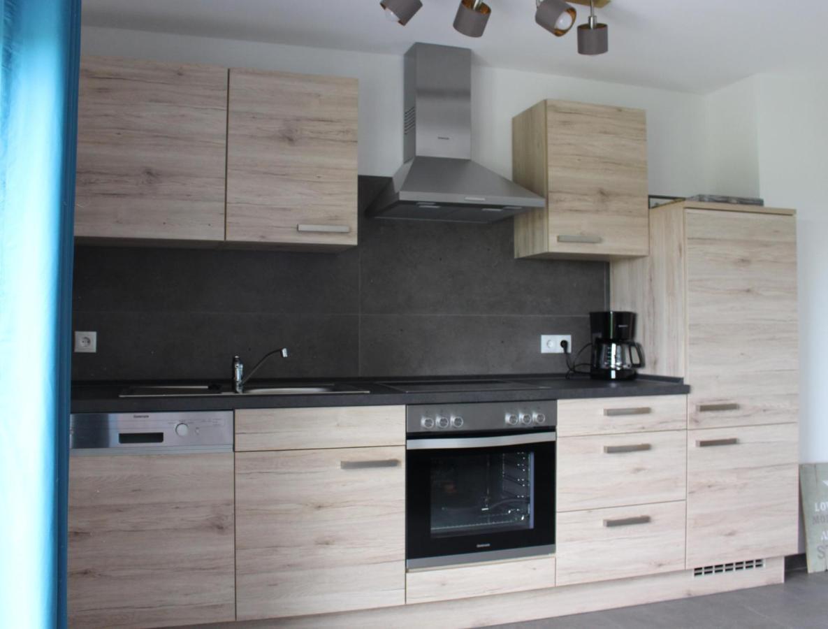 Ferienwohnung Hohe Acht Kaltenborn  Exterior foto