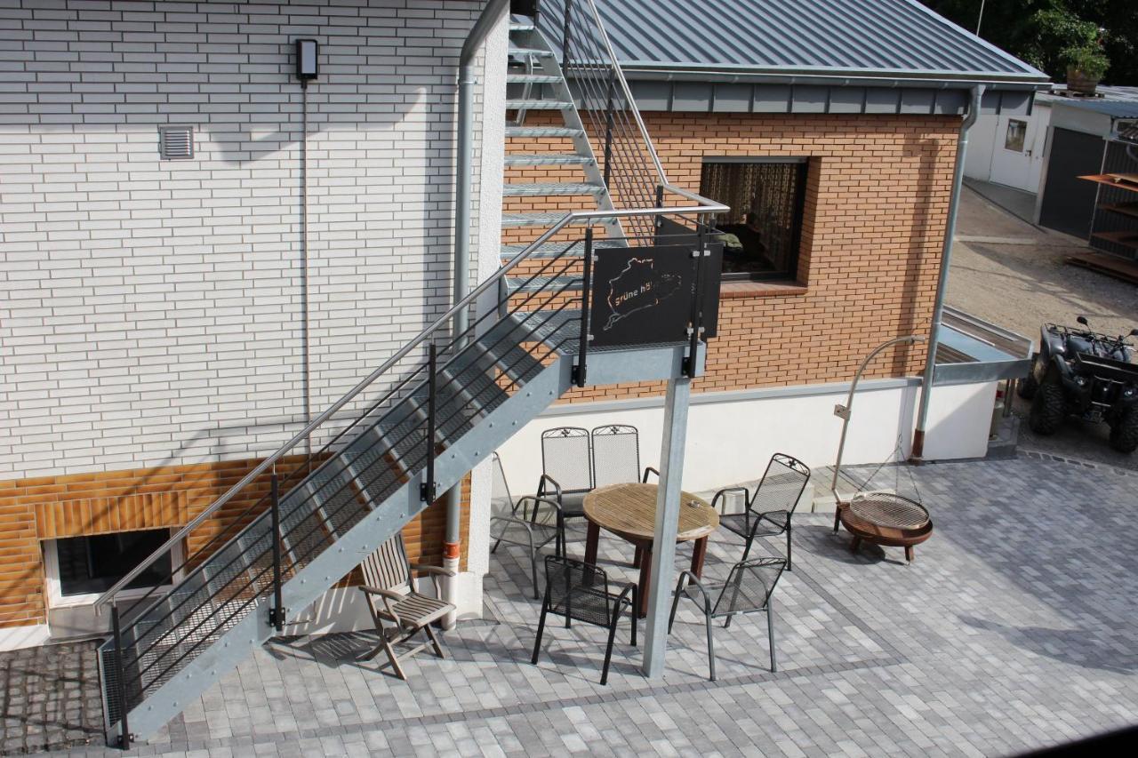 Ferienwohnung Hohe Acht Kaltenborn  Exterior foto